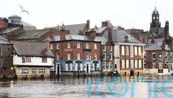 Met Office issues more weather alerts as heavy rain to continue into next week