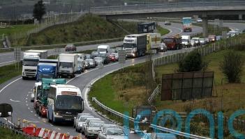 Christmas getaway traffic expected to hit all-time high