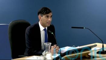 Not all jobs could be saved in Covid but &lsquo;mass unemployment&rsquo; prevented &ndash; Sunak