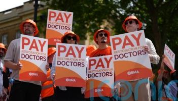 Sir Keir Starmer: Resident doctors strikes &lsquo;irresponsible&rsquo;