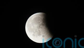 Astronomer captures rare footage of lunar impact flash