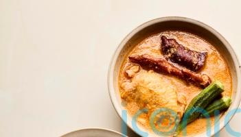 Remi Idowu&rsquo;s groundnut soup recipe