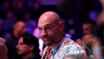 Tyson Fury sends threat to Anthony Joshua over &lsquo;classless&rsquo; Jake Paul comments