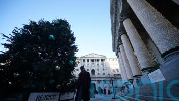 Bank of England cuts interest rates to near three-year low
