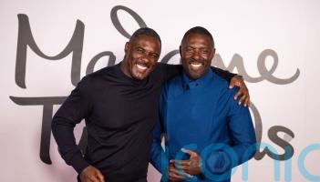 Idris Elba waxwork unveiled at Madame Tussauds London