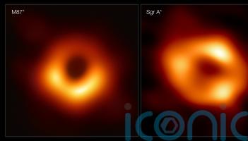 Black holes to be shown in action in first 3D movies created using AI