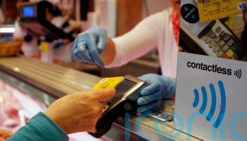 Firms could set own contactless card limits under changes planned by regulator