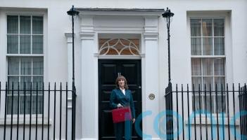 &lsquo;Little Christmas cheer&rsquo; for Reeves as borrowing figures higher than forecast