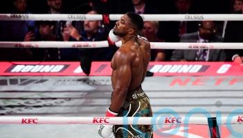 Anthony Joshua takes six rounds to overcome Youtuber-turned-boxer Jake Paul