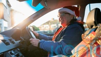 One in five UK drivers talk to their car to cope with Christmas stress &ndash; research