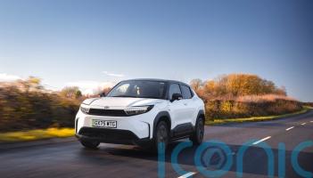 UK Drive: The Urban Cruiser shows even Toyota can sometimes miss the mark