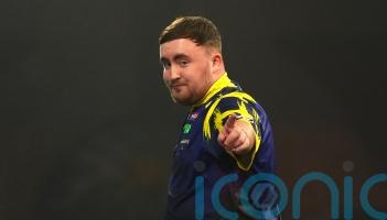 Luke Littler thanks parents for getting his eyesight &lsquo;sorted&rsquo; in childhood