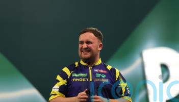 Luke Littler says he still has work to do on his mentality