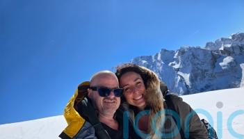 Melanie Blumenthal: &lsquo;It&rsquo;s hard to see the person that you love in pain&rsquo;