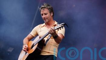 Singer Chesney Hawkes hails son as &lsquo;rock and roll&rsquo; ahead of their tour together