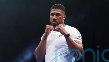 Anthony Joshua&rsquo;s promoters awaiting information after reports of car crash