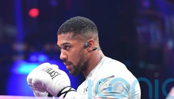 Anthony Joshua &lsquo;stable&rsquo; after Nigeria car crash that killed two team members