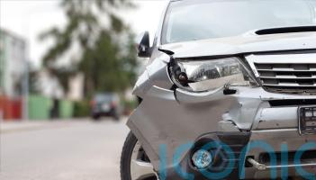 Nearly half of road accidents this year were caused by vehicles colliding while driving &ndash; research