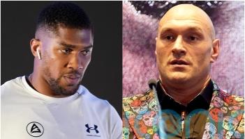 Anthony Joshua crash: Tyson Fury passes on his condolences to victims