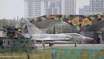 China flexes blockade capabilities near Taiwan on second day of military drills