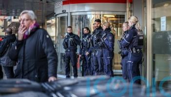 Thieves drill into German bank vault and steal property worth tens of millions