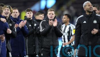 Eddie Howe marks &lsquo;massive win&rsquo; as Newcastle battle to rare away victory