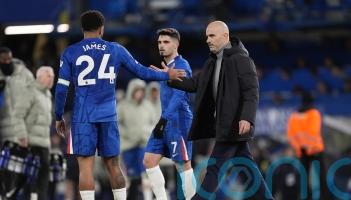 Willy Caballero defends Cole Palmer withdrawal as Enzo Maresca comes under fire