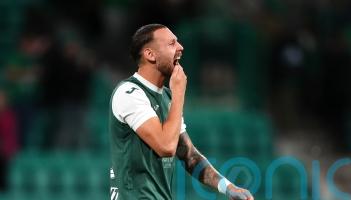 Hibernian boss David Gray admits to concern over Martin Boyle hamstring injury