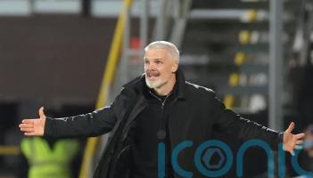 Jim Goodwin thinks Dundee United have set the standard with Livingston display