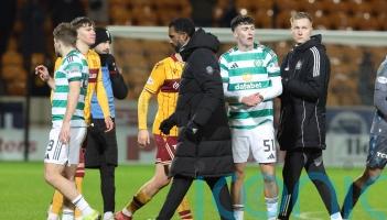Wilfried Nancy sure he can turn around Celtic tenure after loss at Motherwell