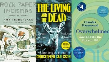 5 new books to read this week