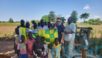 Smart sensor from Donegal helps protect clean water in Uganda