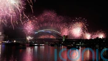 Fireworks displays in New Zealand and Australia kick off 2026 celebrations