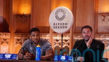 Eddie Hearn pays tribute to Anthony Joshua&rsquo;s two friends after fatal car crash