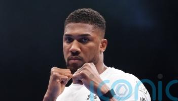 Anthony Joshua released from hospital in Nigeria after car crash