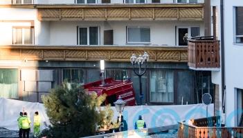 Several killed in fire at Swiss ski resort during new year celebrations