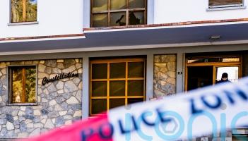 Dozens presumed dead in fire at new year party in Swiss resort