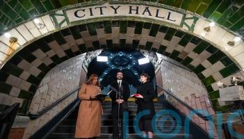 Zohran Mamdani sworn in as New York City mayor