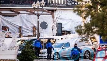 Around 40 people dead and 115 injured in fire at Swiss Alpine bar