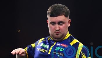 Ally Pally wasp provides sting in the tail as Luke Littler closes on World title