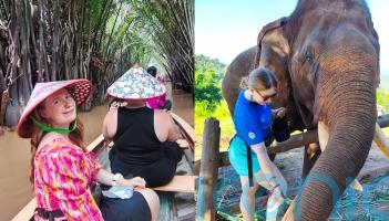 &lsquo;I started a languages degree at 15 &ndash; now I travel the world full time as a digital nomad and have visited 45 countries&rsquo;