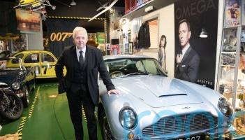 Museum collection of James Bond and Harry Potter props &lsquo;could be worth millions&rsquo;