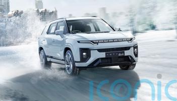 KGM Torres and Actyon now available with hybrid power