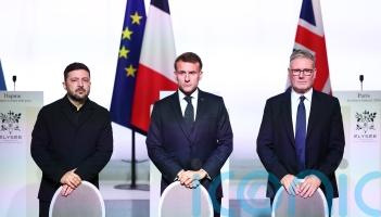 Starmer to face first PMQs of 2026 after pledging boots on the ground in Ukraine