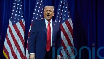 Trump says US to get 30 million to 50 million barrels of oil from Venezuela