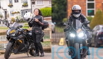 &lsquo;I was a nervous biker when I started riding motorcycles at 50 &ndash; I hope my book helps others enjoy the thrill&rsquo;