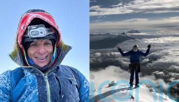 Man attempting Everest speed climb without oxygen says he needs to &lsquo;fight mentally&rsquo; to &lsquo;return healthy back home&rsquo;