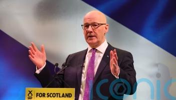 Farage stance on benefit cap &lsquo;just basic racism&rsquo;, says Swinney