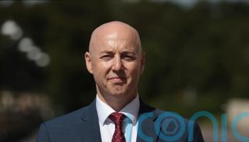 Former senior police officer Jon Burrows confirms UUP leadership bid