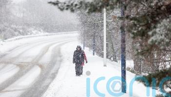 UK braces for &lsquo;weather bomb&rsquo; as Storm Goretti hits